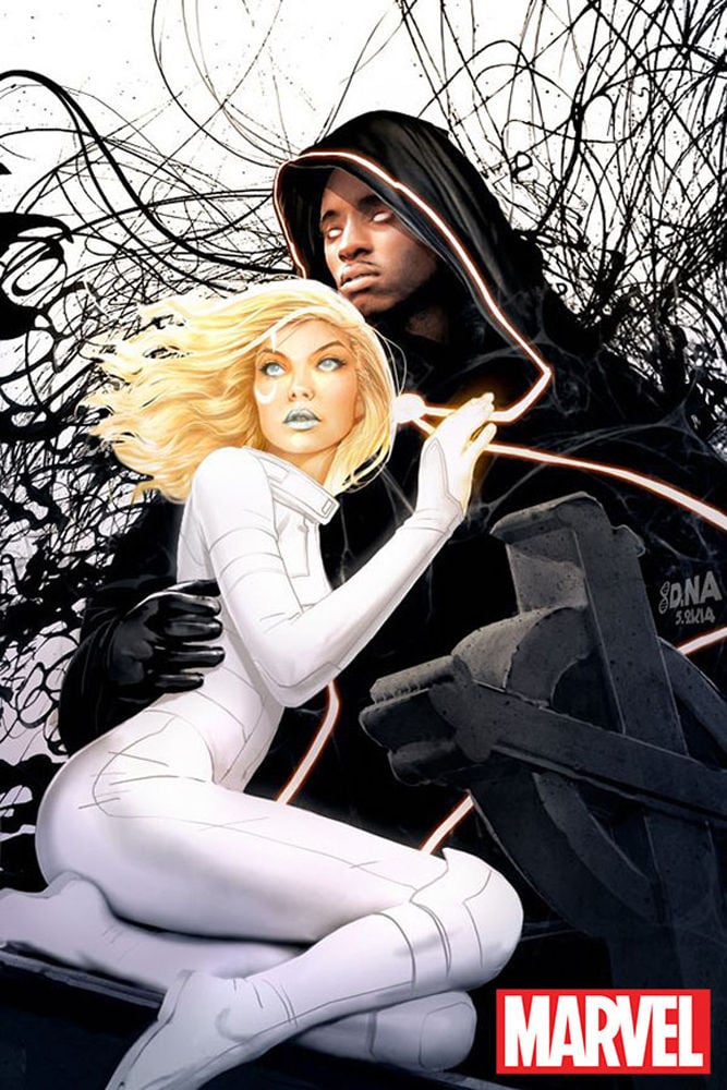 Marvel At It: 'Cloak & Dagger' Begins Shooting New Series In New ...