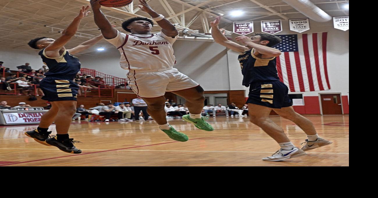 Dunham boys basketball plays in state semifinal contest | High School ...
