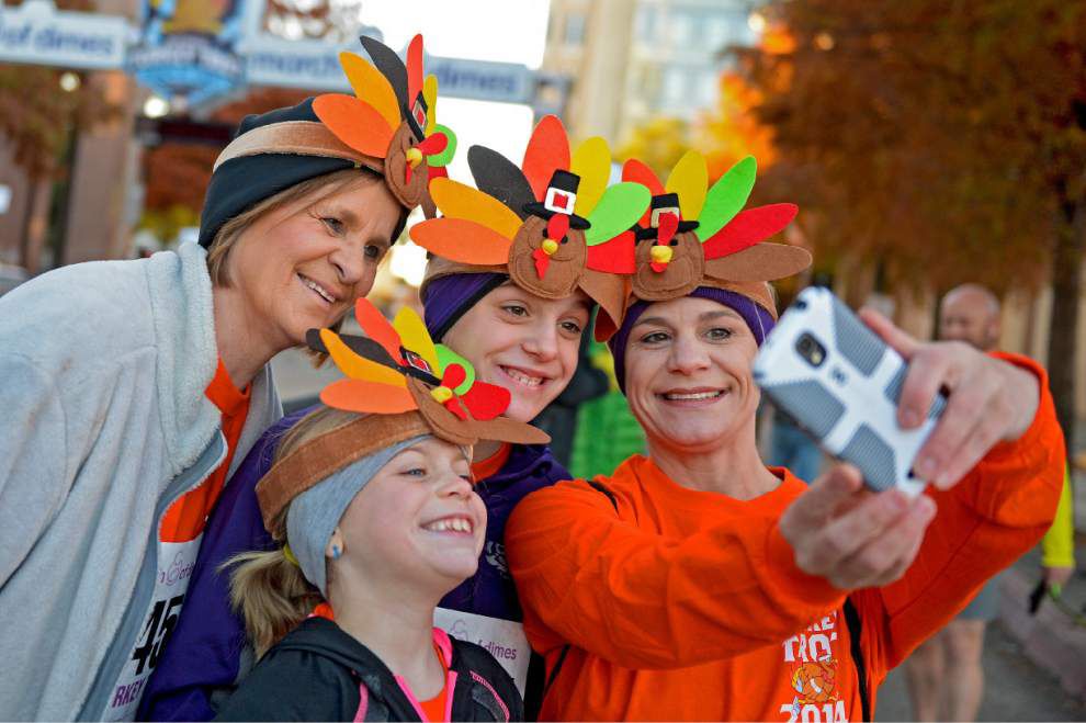 Photos: Turkey Trot _lowres