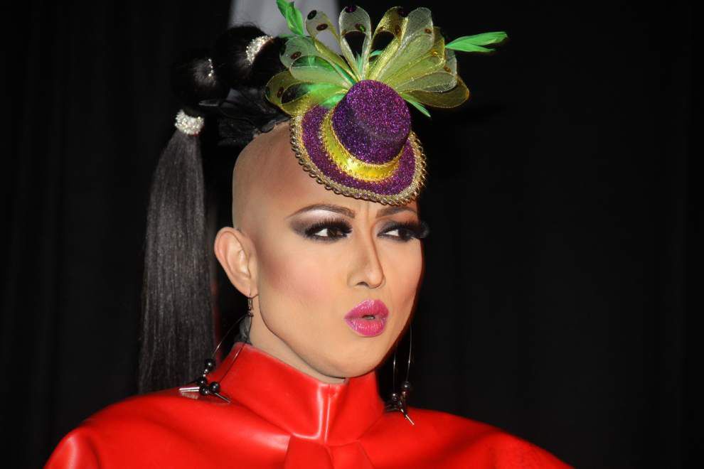 Steven Forster’s Party Central: Check out the scene surrounding famous diva Ongina at New Orleans’ Four Seasons _lowres