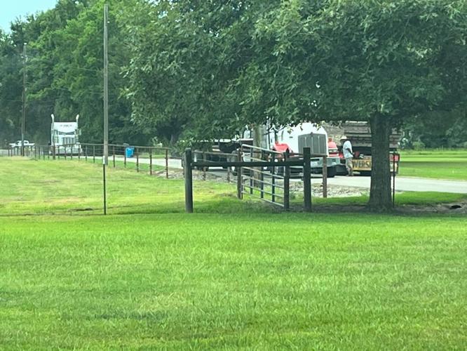 Natural gas well fire extinguished in Arnaudville; here's why it