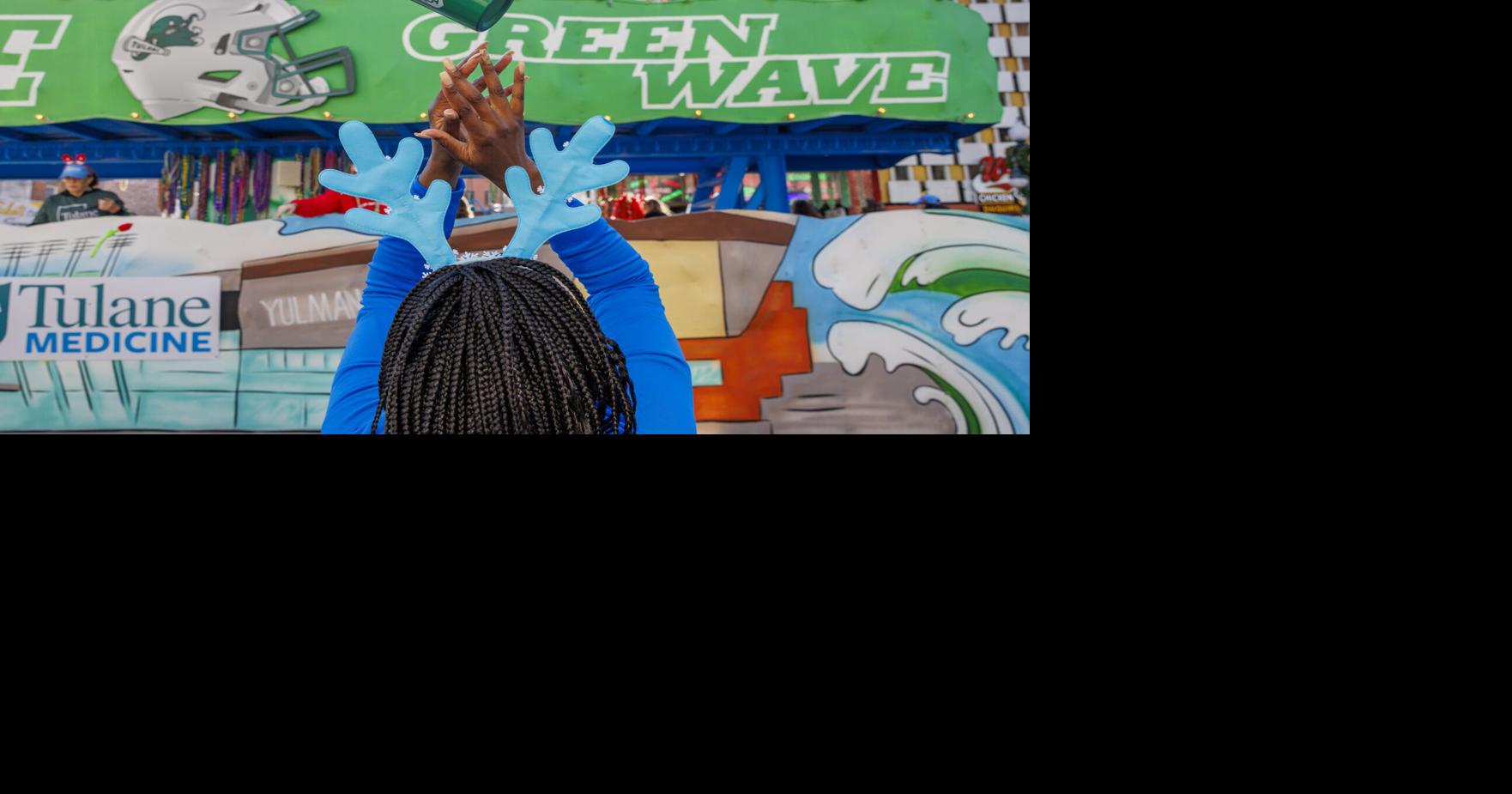 Michael Fitts: Tulane's victories are wins for all of Louisiana