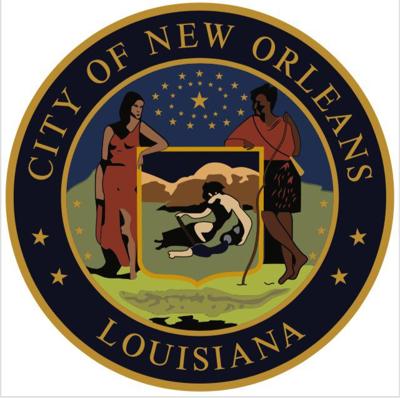 City of New Orleans seal