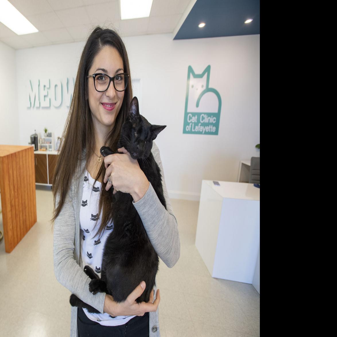 With Cat Nip And Coffee Bar New Lafayette Vet Will Cater To Cats