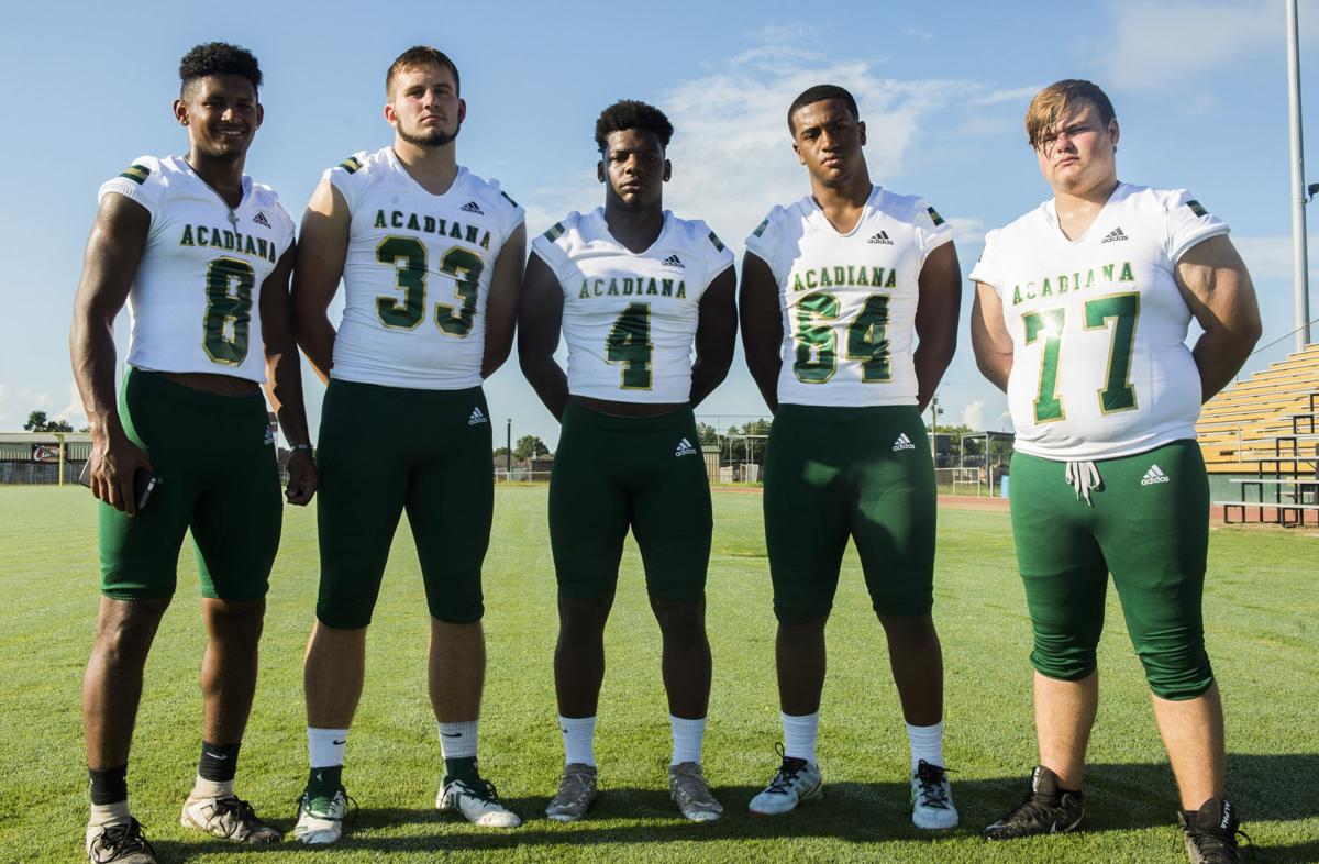 Acadiana Wreckin Rams Looking Like Team To Beat In District 3 5a