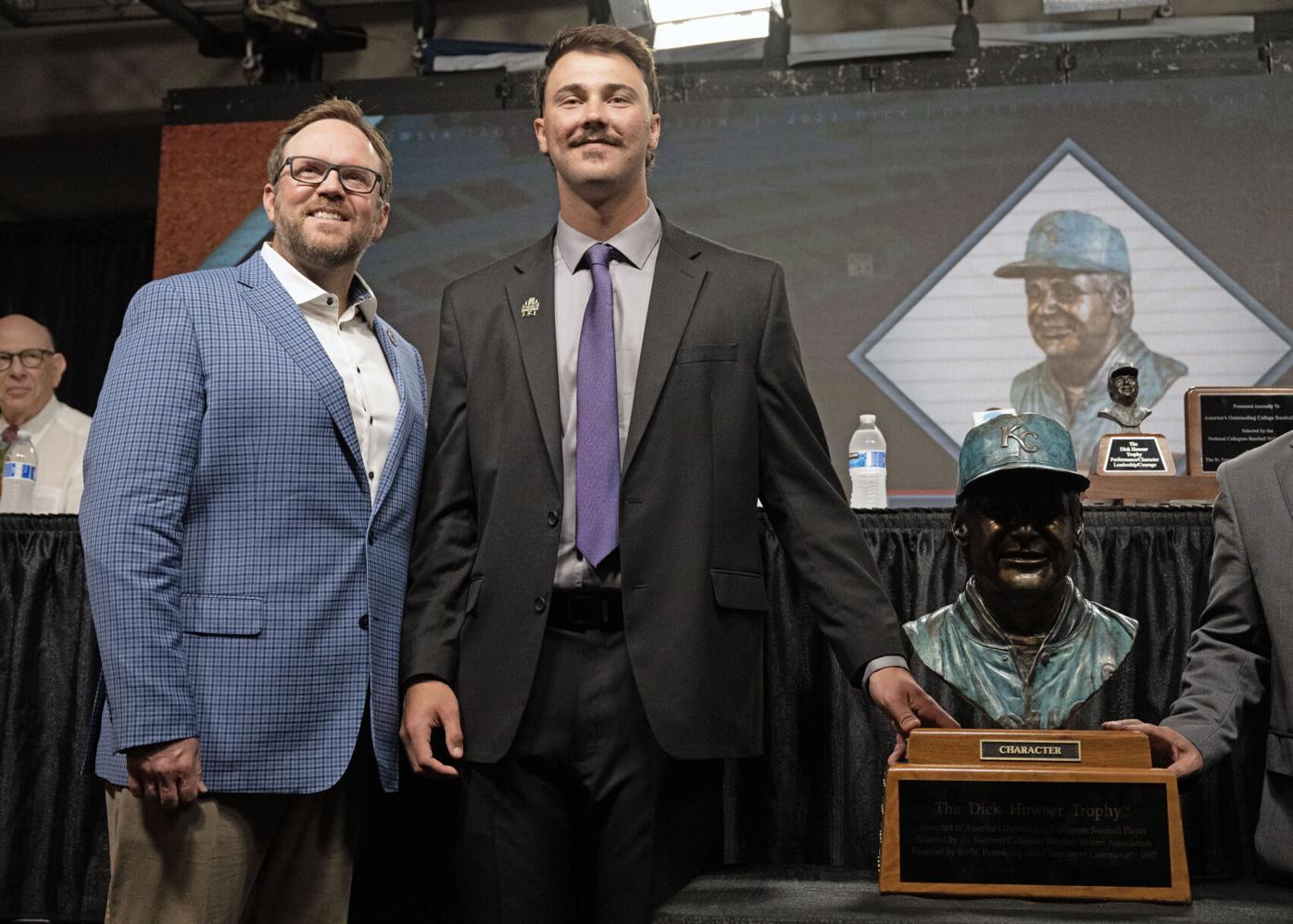 LSU pitcher Paul Skenes wins Dick Howser Award - And The Valley Shook