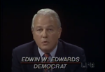 Watch Edwin Edwards' epic debate showdown with David Duke: '20 years of hate and hurt'