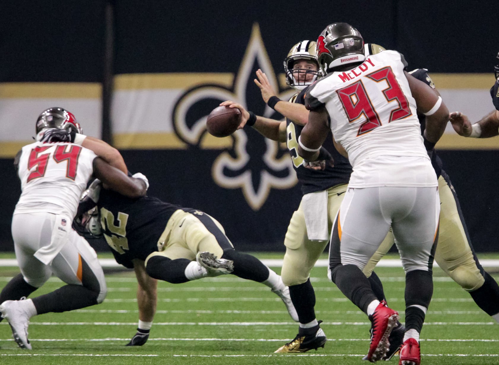 Saints Vs. Buccaneers First Look: Scouting Tampa Bay On Offense ...