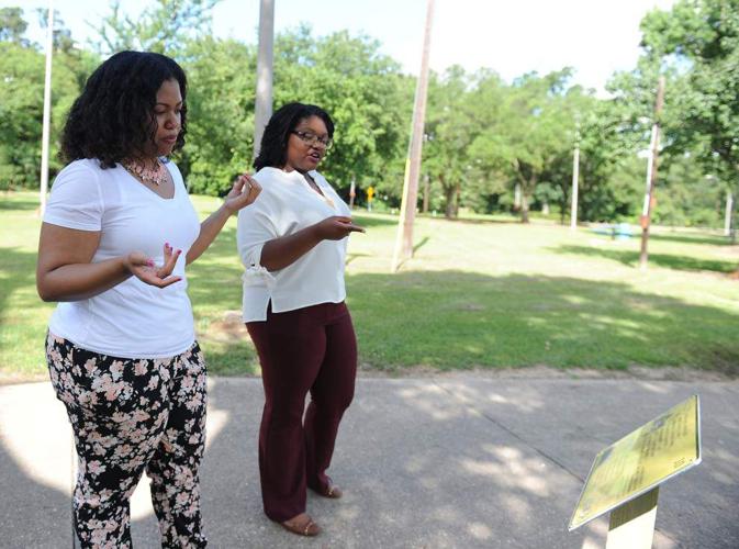 Lafayette School s Students Help Turn Girard Park Visit Into A Learning