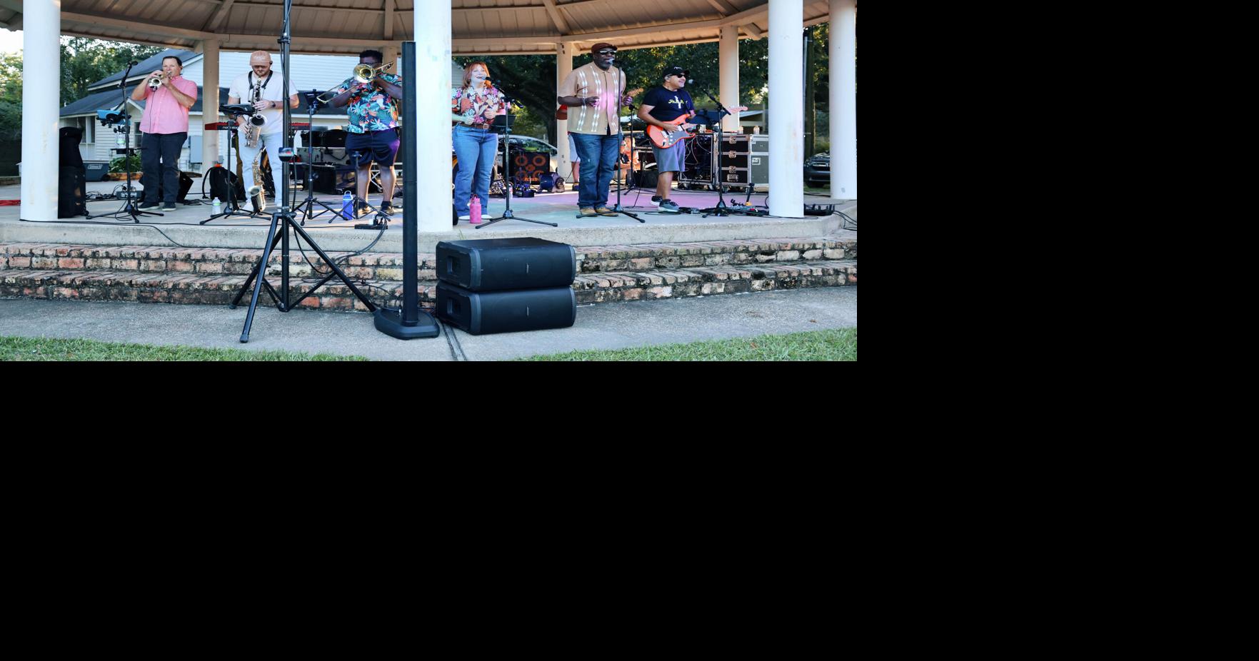 Looking for live music? Here's the shows you can watch in the Baton Rouge area