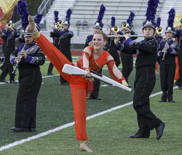 Bands show off their talents at Dutchtown marching festival Ascension