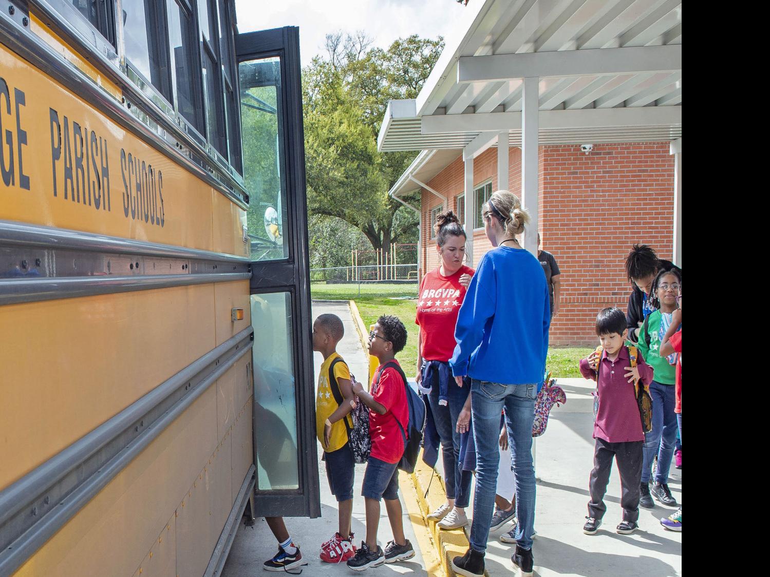 In Person Class Possible In The Fall These Baton Rouge Area School Districts Share Their Plans Education Theadvocate Com