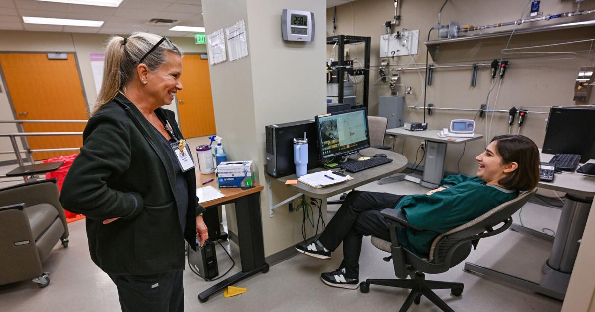 24 hours in a $1M room: These metabolic chambers are key to Pennington’s ...