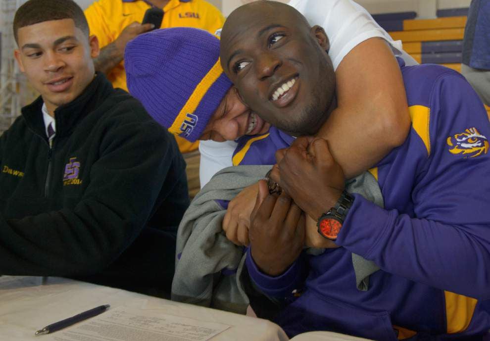 Video: Fournette looking forward to learning, improving going into LSU practices _lowres