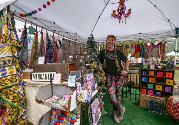 Yellow Leaf Festival brings more arts and music to St. Francisville