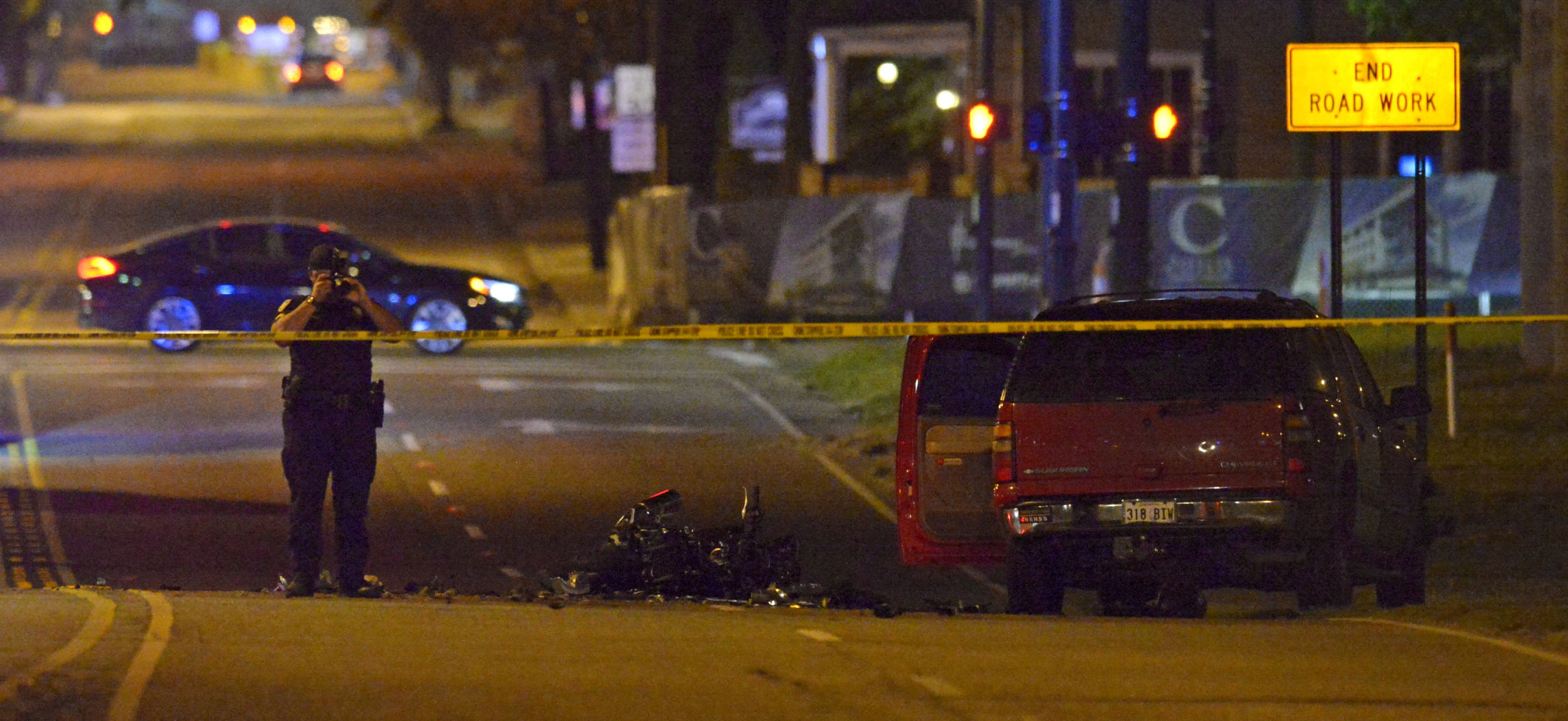 Baton Rouge Police Identify Man Killed In Motorcycle Crash Tuesday ...