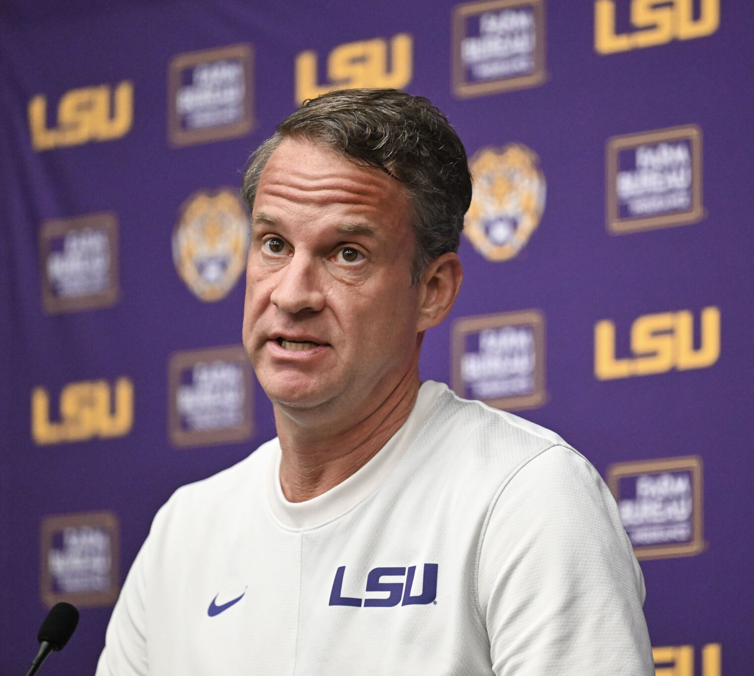 Why Lane Kiffin Feels Confident In LSU Football Roster LSU 
