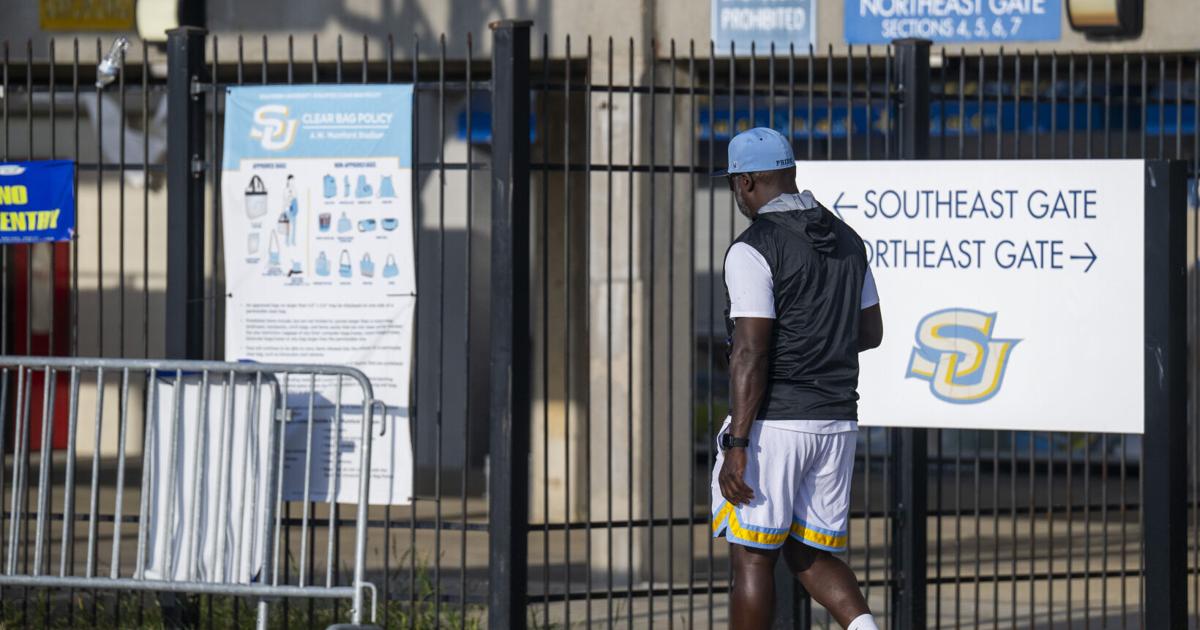 Fotos: Southern Football trainiert für die Saison 2026