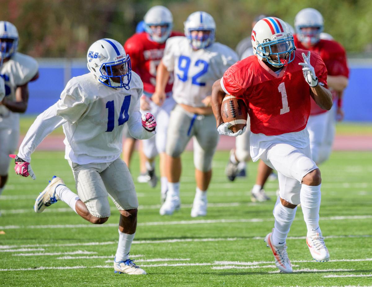 Chace Rummel Undefeated Rummel turning to JaMarr Chase to make big plays | High ...