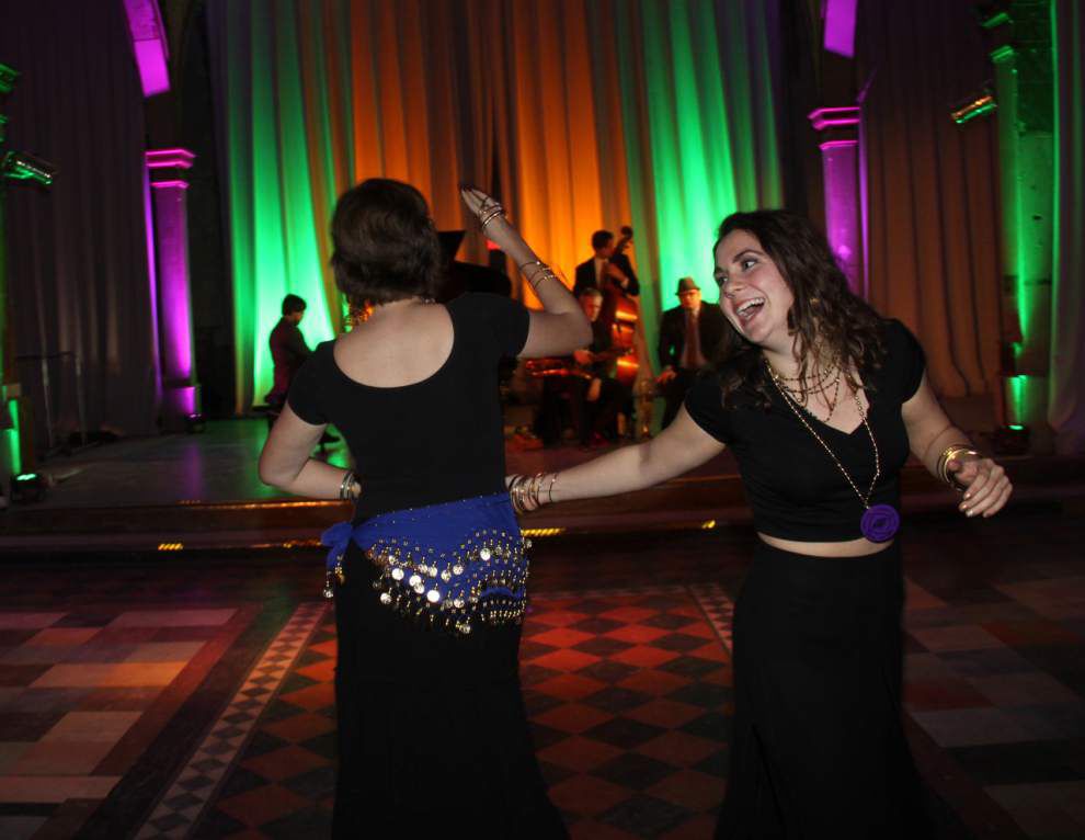 Steven Forster’s Party Central: Friends of the Marigny Opera House ball _lowres