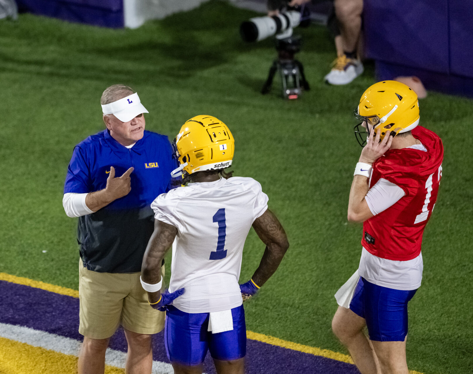 Scott Rabalais' Three Thoughts On SEC Spring Practice | LSU ...