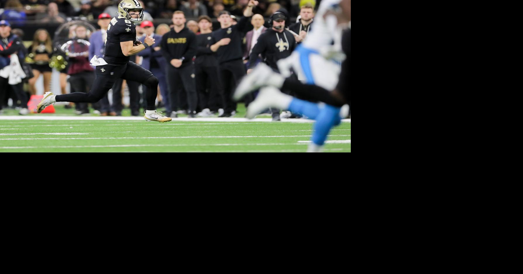 Lessons learned: The key area where Tyler Shough has made huge strides in ...
