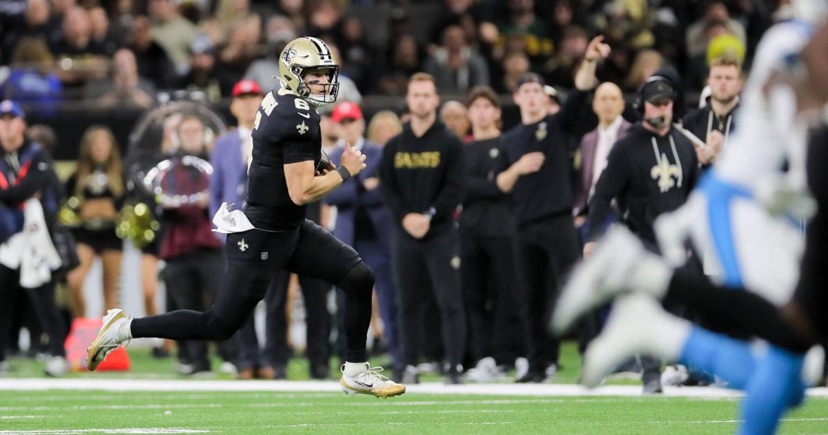 Lessons learned: The key area where Tyler Shough has made huge strides in ...