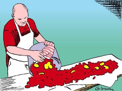 Human Condition: Lifelong friend proves it’s a small world after all