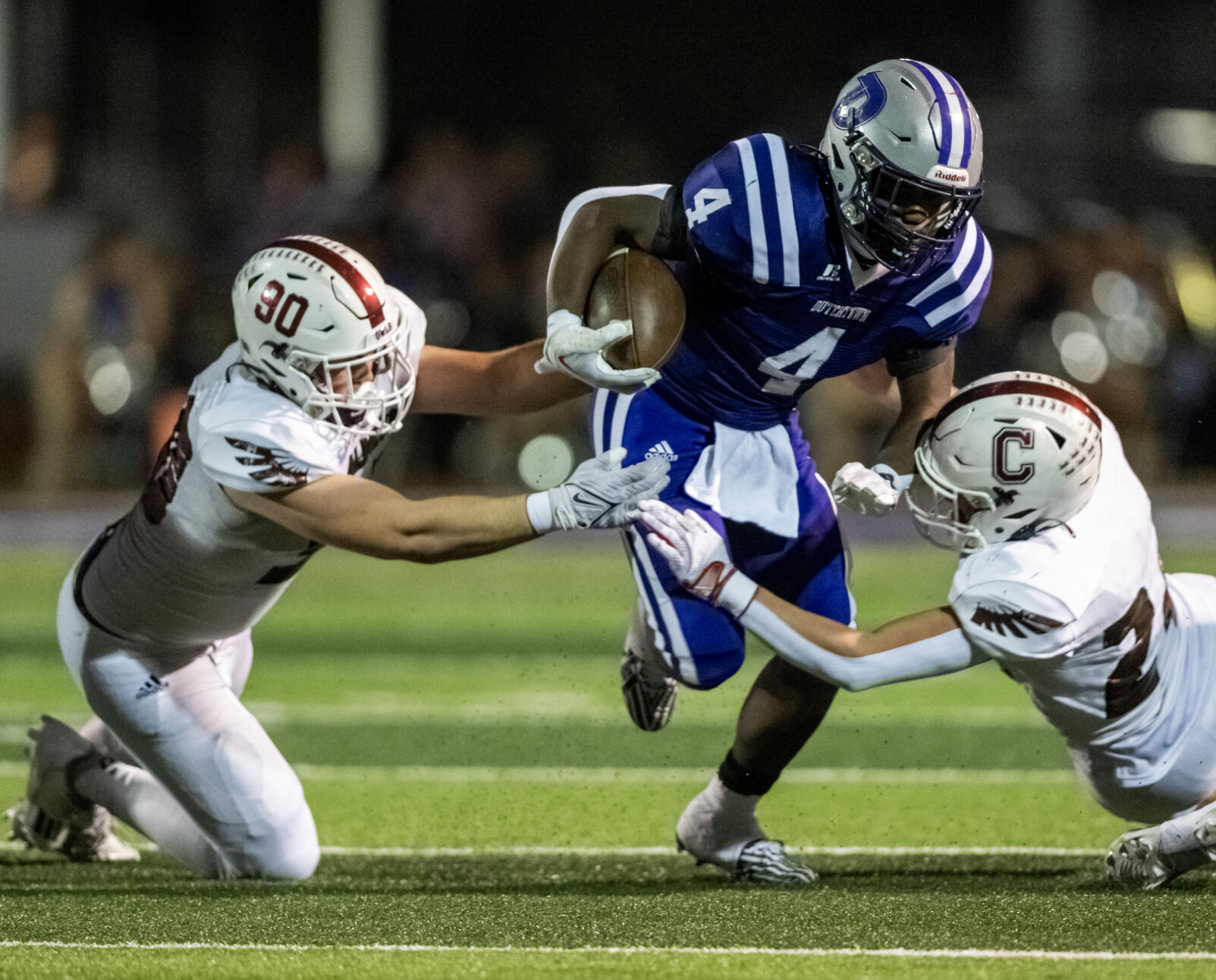 Prep Football Playoff Scores: Baton Rouge, South Louisiana | Scoreboard ...