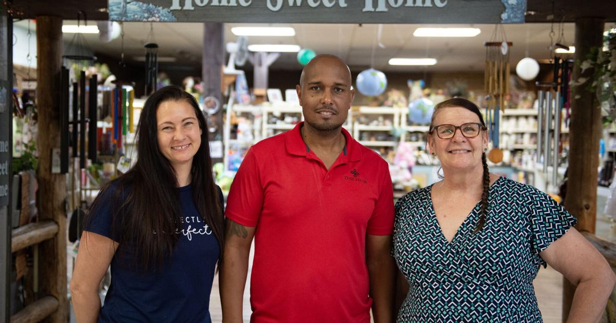 Meet the man bringing life back to one of south Louisiana's oldest malls