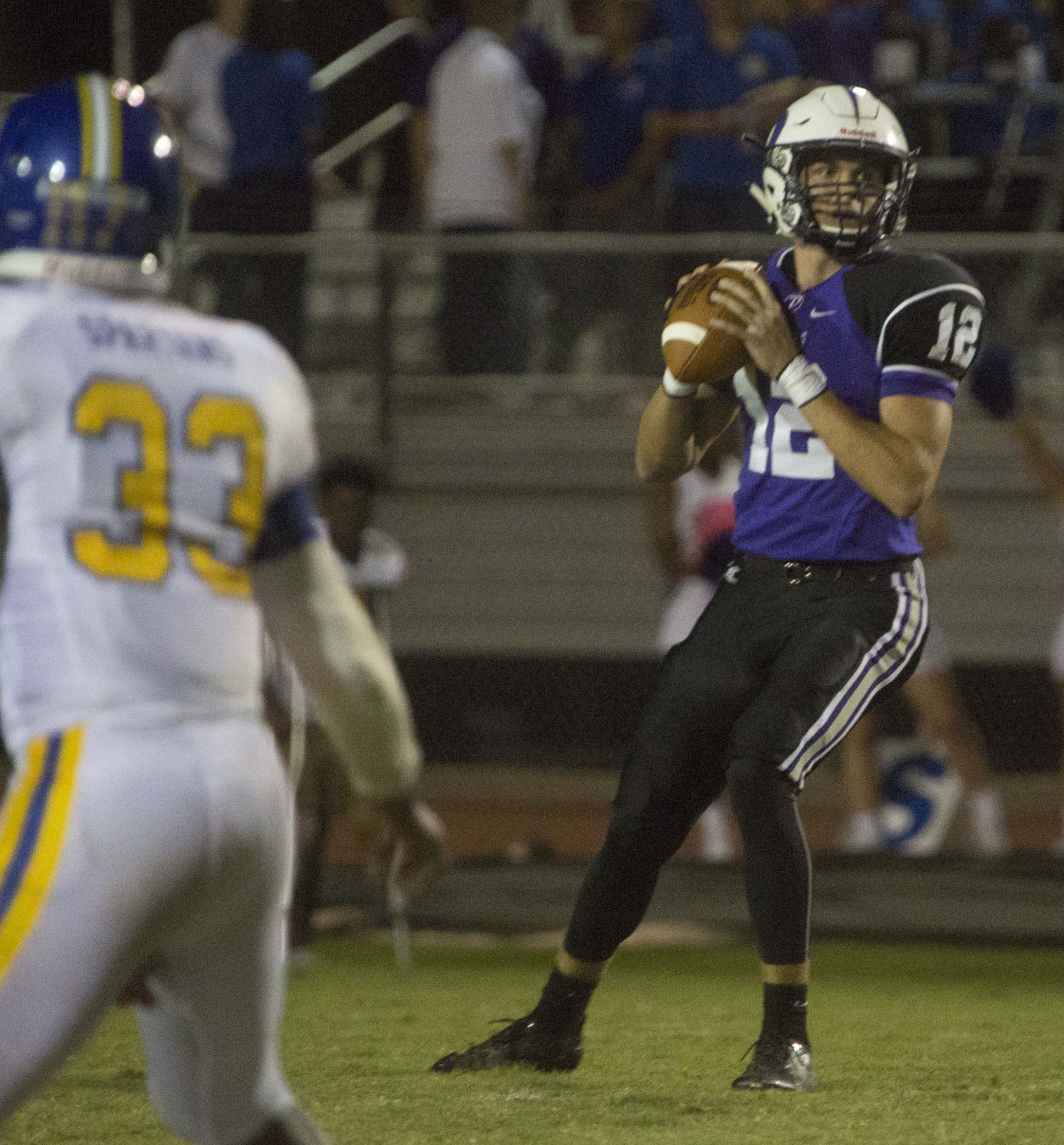 East Ascension Gets The Ball Rolling In 28-18 Win After Ugly Start At ...