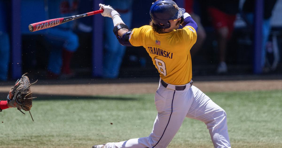 Scott Rabalais: On LSU baseball's NCAA chances, the return of an LSU ...