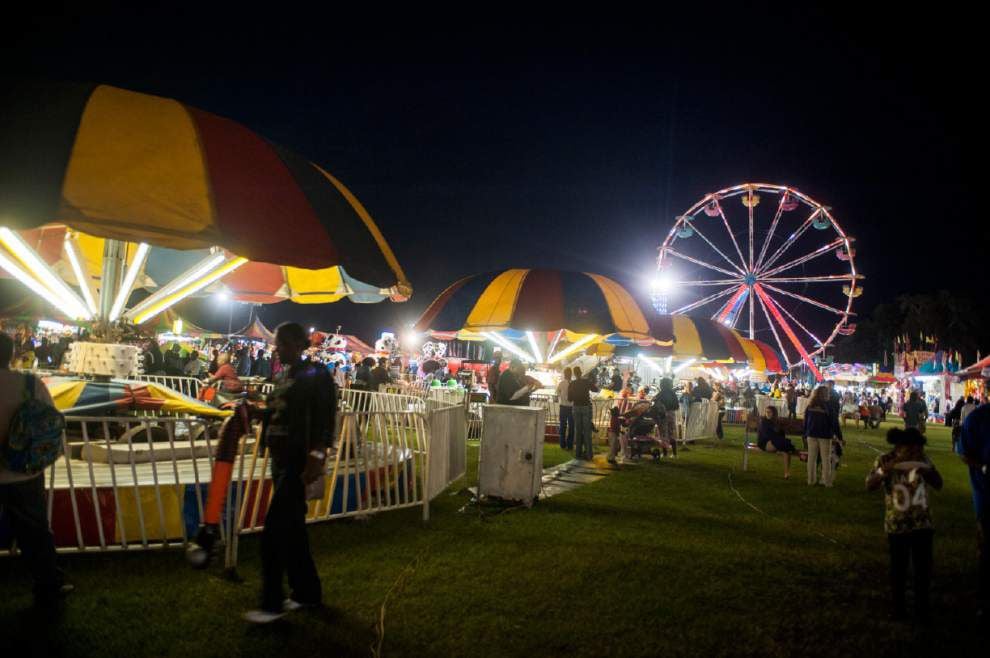 50 years strong: The Greater Baton Rouge State Fair has seen and brought it all | Entertainment ...