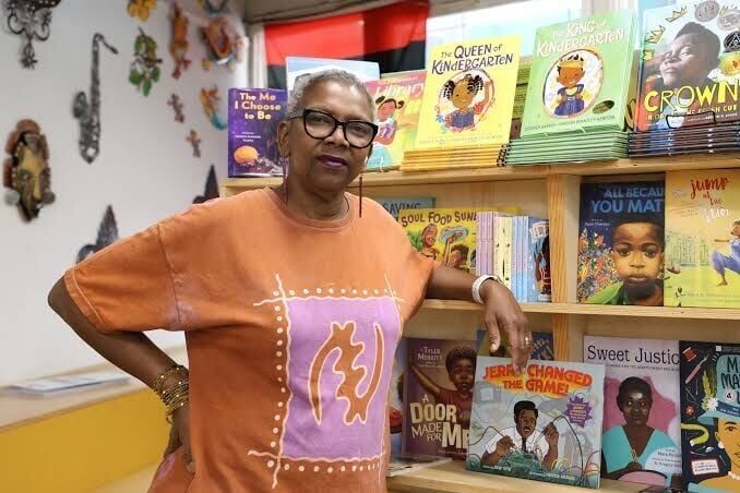 Community Book Store 40th Anniversary