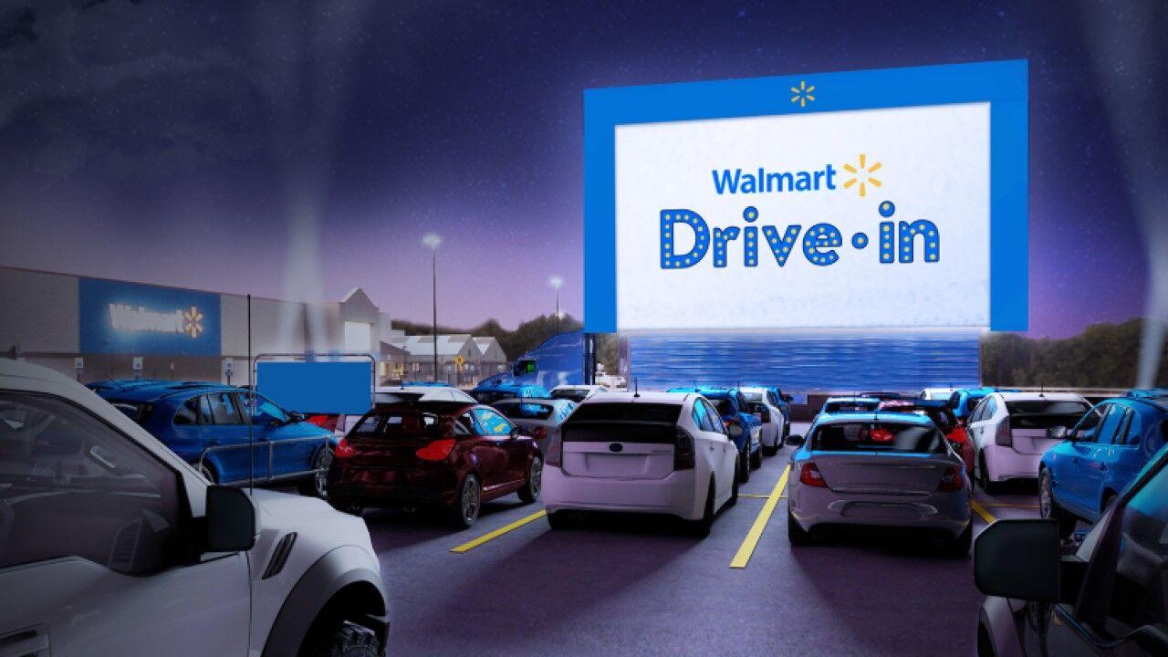 These Two Acadiana Walmarts Will Be Drive-in Movie Locations Entertainmentlife Theadvocatecom