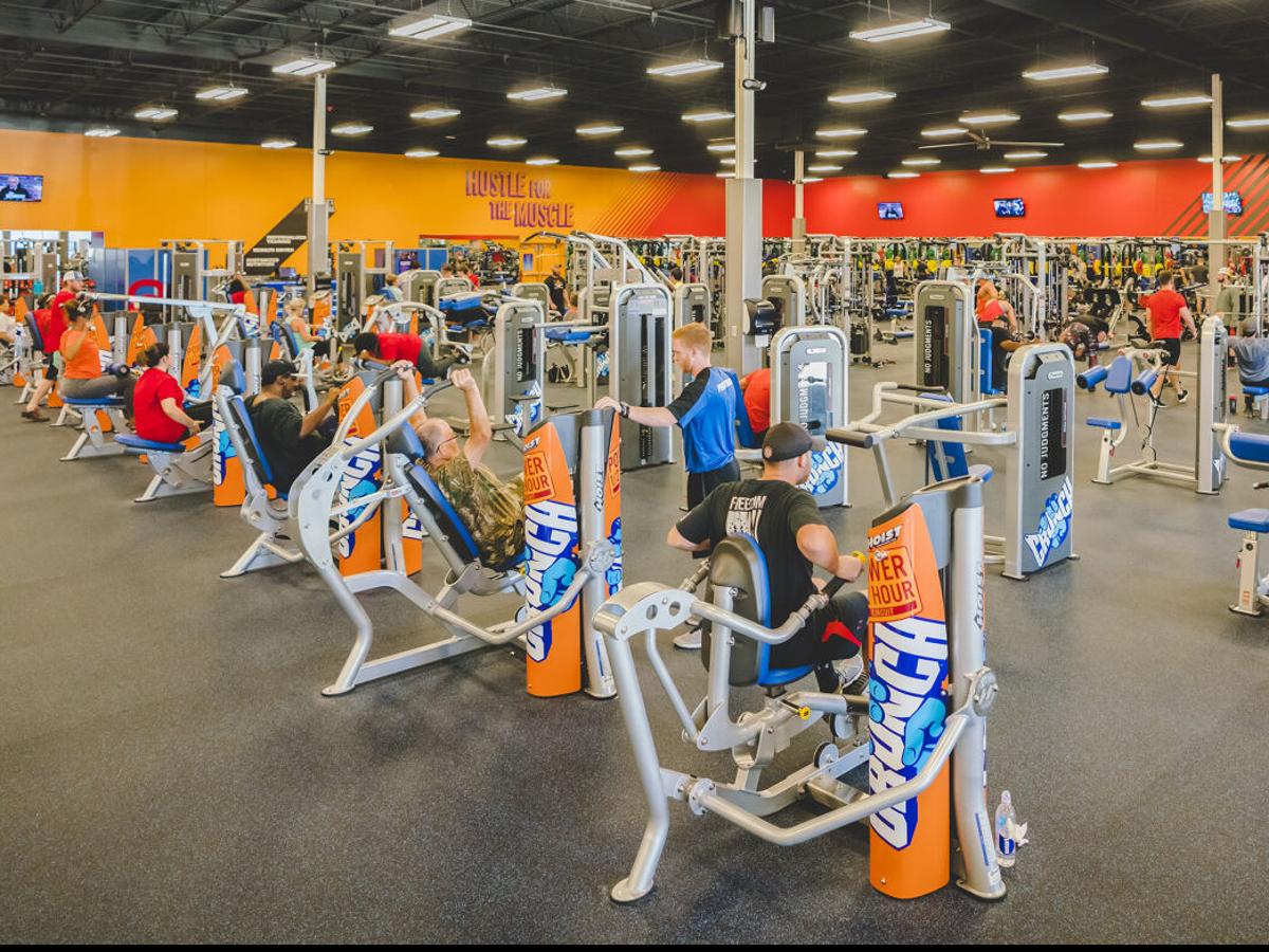 Crunch Fitness To Open Baton Rouge