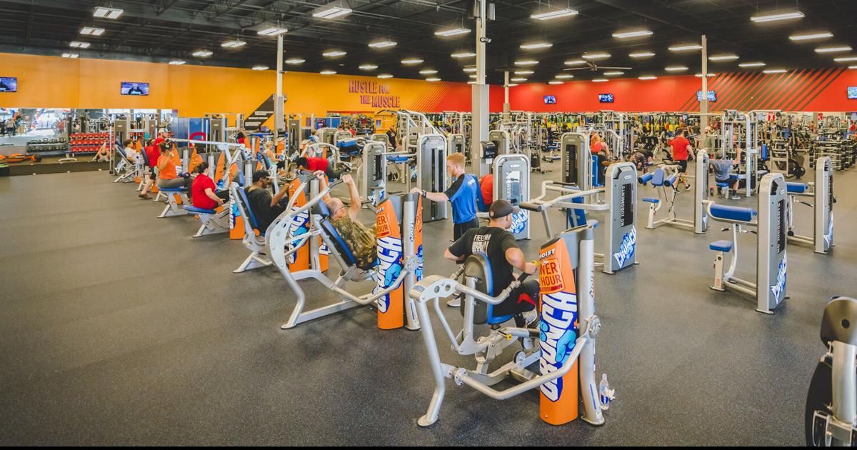 Crunch Fitness to open Baton Rouge location with broad array of classes and services Crunch Fitness to open Baton Rouge location with broad array of classes and services