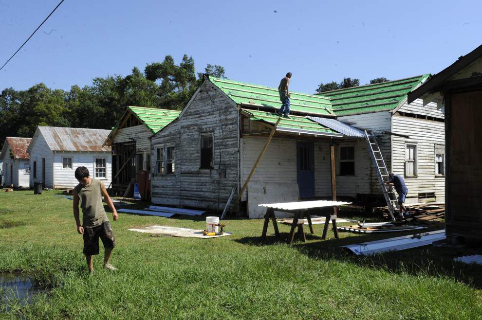 Arnaudville Guest House Project Targets Tourists Artists News