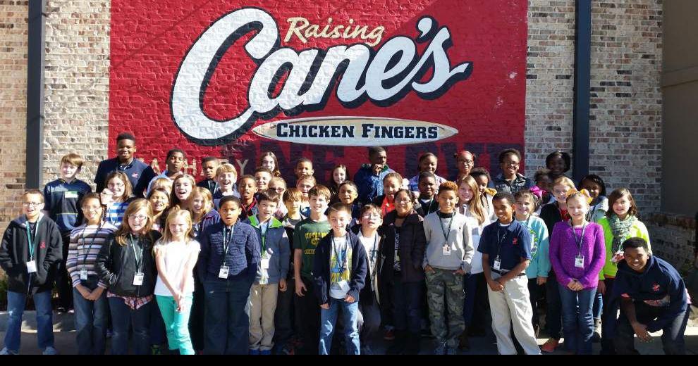 Copper Mill treats star students Zachary