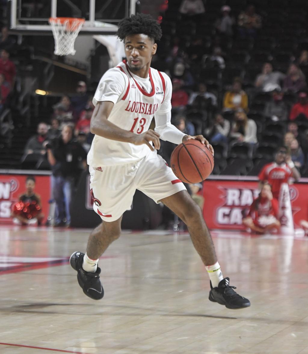 Ul True Freshman Guard Mylik Wilson Delivers In Big Way To Keep