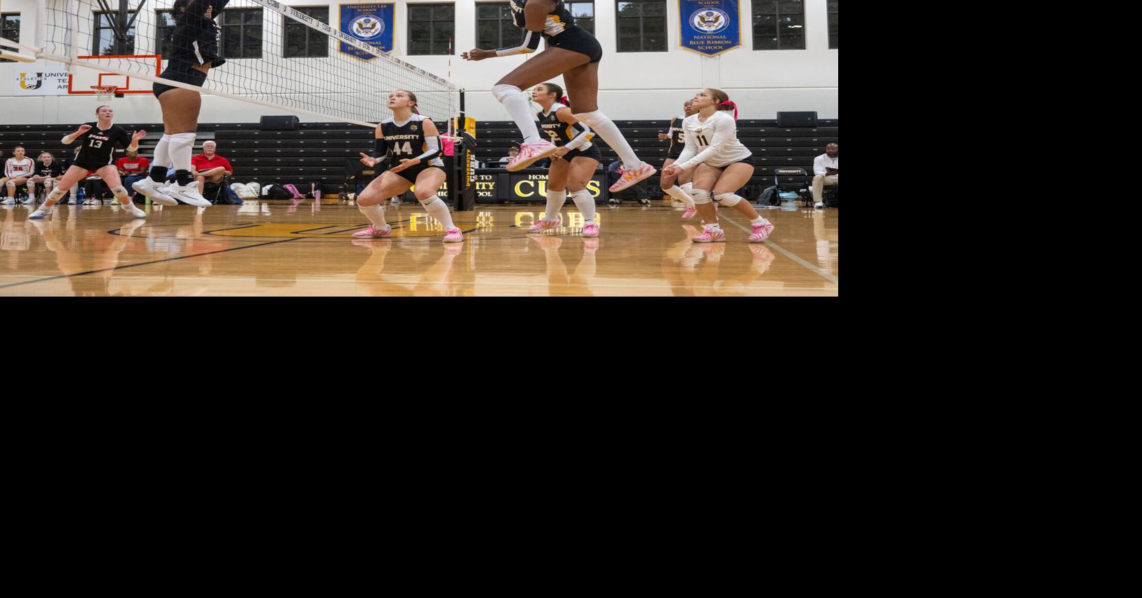 Parkview Baptist-U-High winner prevails in four sets Oct 21, 2026 13 mins ago 2 min to read