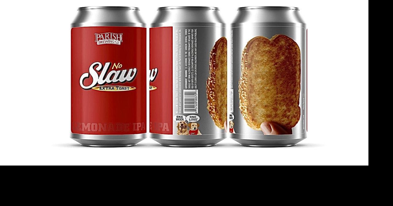 No slaw, extra toast beer? Here's what this Raising Cane'sinspired