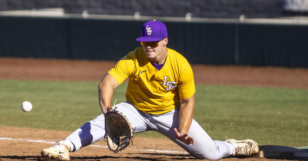 Photos: Fall baseball at the Box
