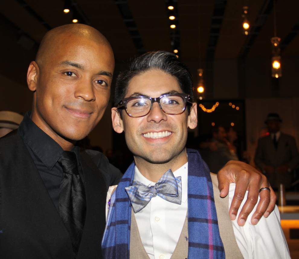 Steven Forster’s Party Central: Irvin Mayfield celebrates a birthday _lowres