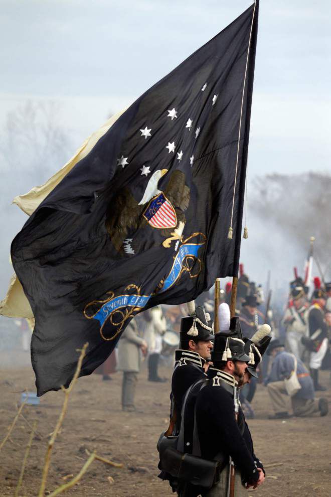 British defeated by Jackson...AGAIN! _lowres