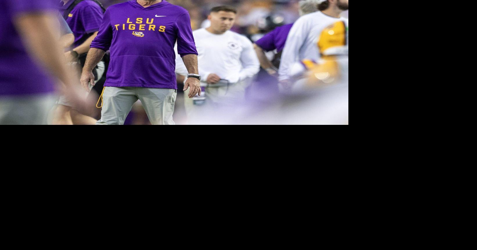 Brian Kelly hints at accusations from LSU during buyout negotiations after ...