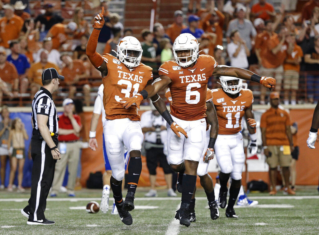 LSU Texas 10 things to know