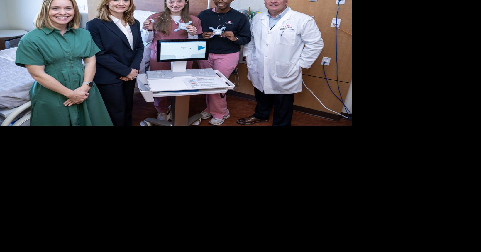 Baton Rouge clinical trial monitors postpartum hemorrhaging, a leading cause of maternal mortality