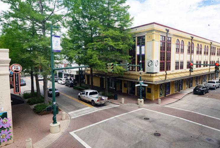 9 that shine These Lafayette buildings remain important because of