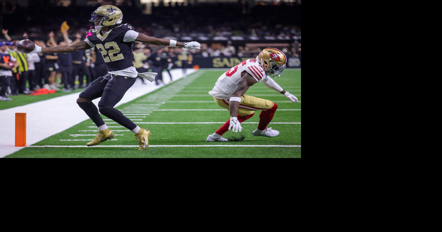 Saints net 3 picks, trade away 2 starters at trade deadline